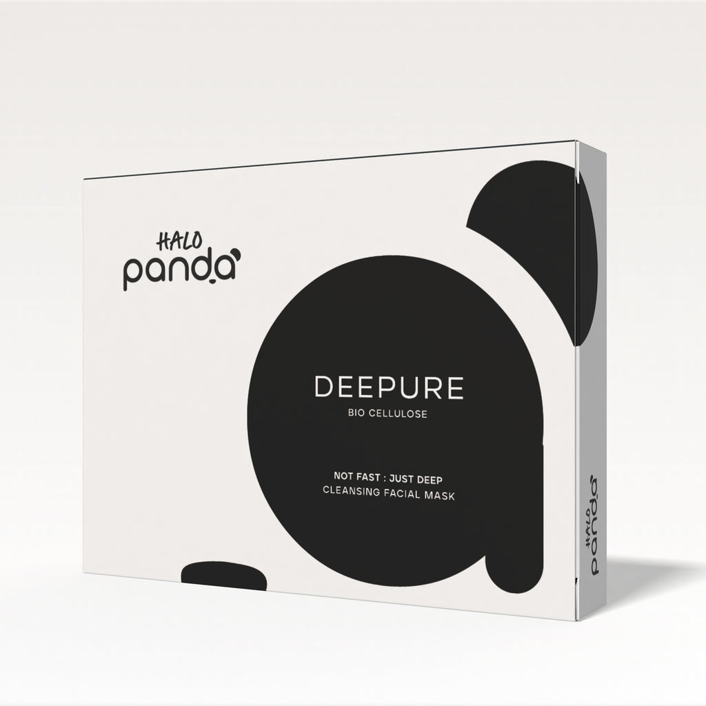 DEEPURE CLEANSING FACIAL MASK