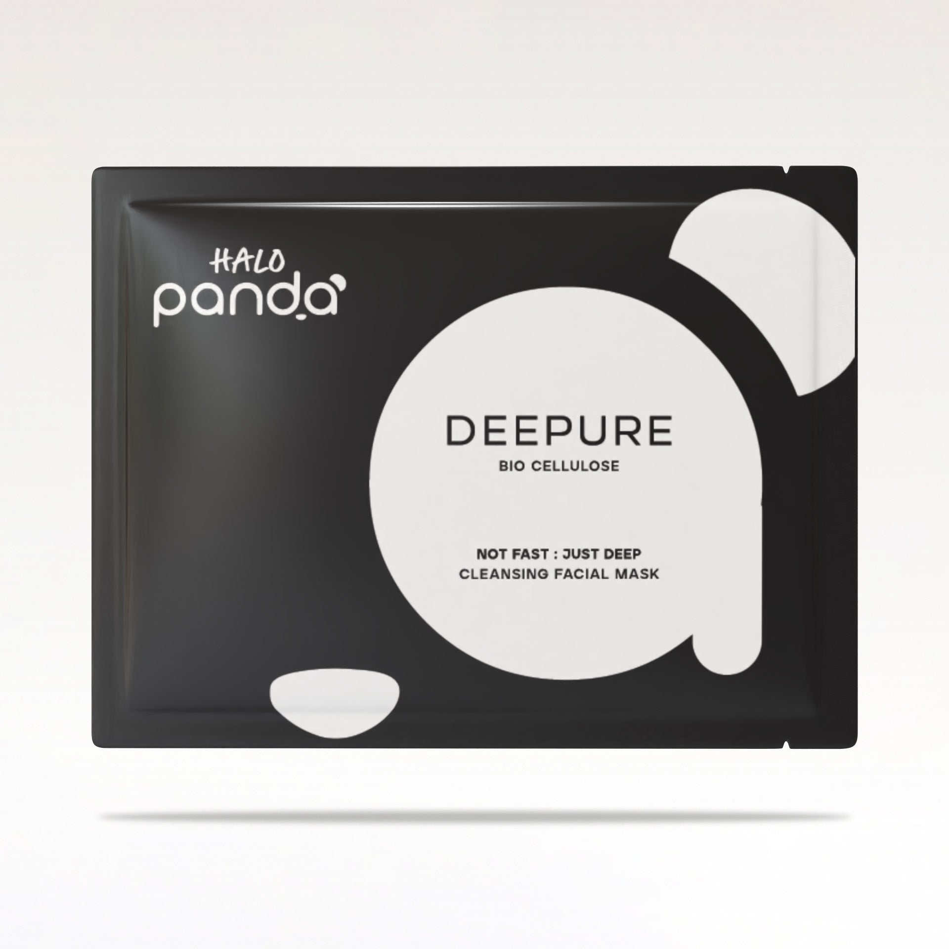 DEEPURE CLEANSING FACIAL MASK - 1 PCS – Halo Panda
