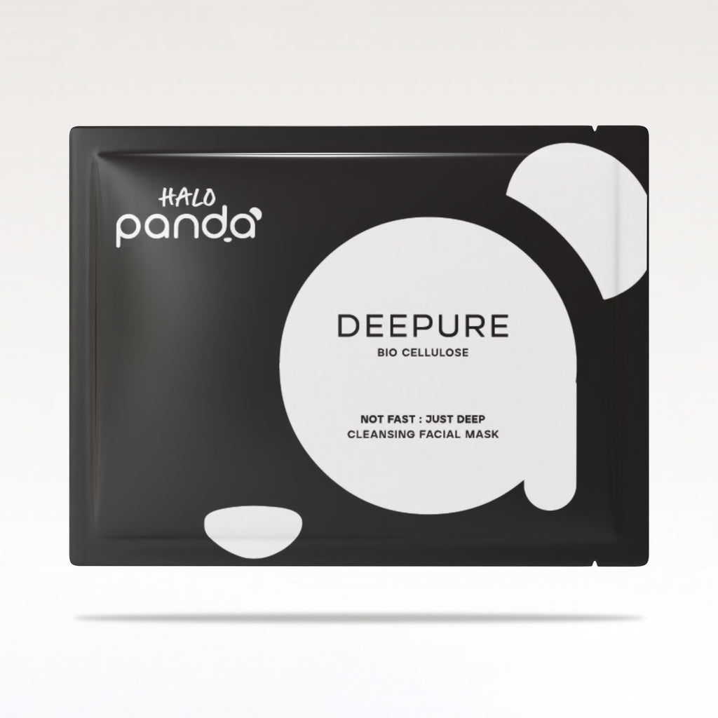 DEEPURE CLEANSING FACIAL MASK