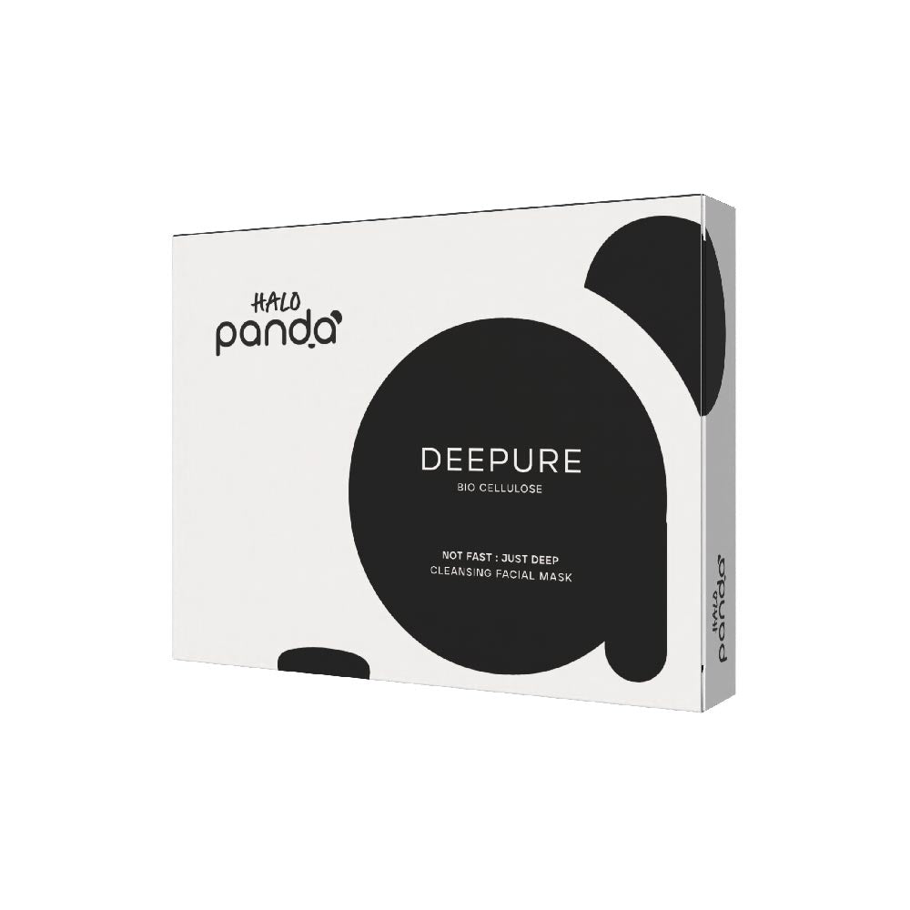DEEPURE CLEANSING FACIAL MASK