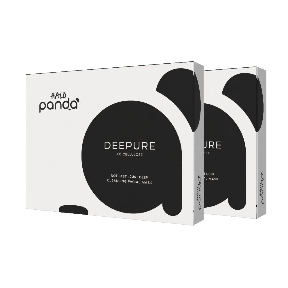 DEEPURE CLEANSING FACIAL MASK