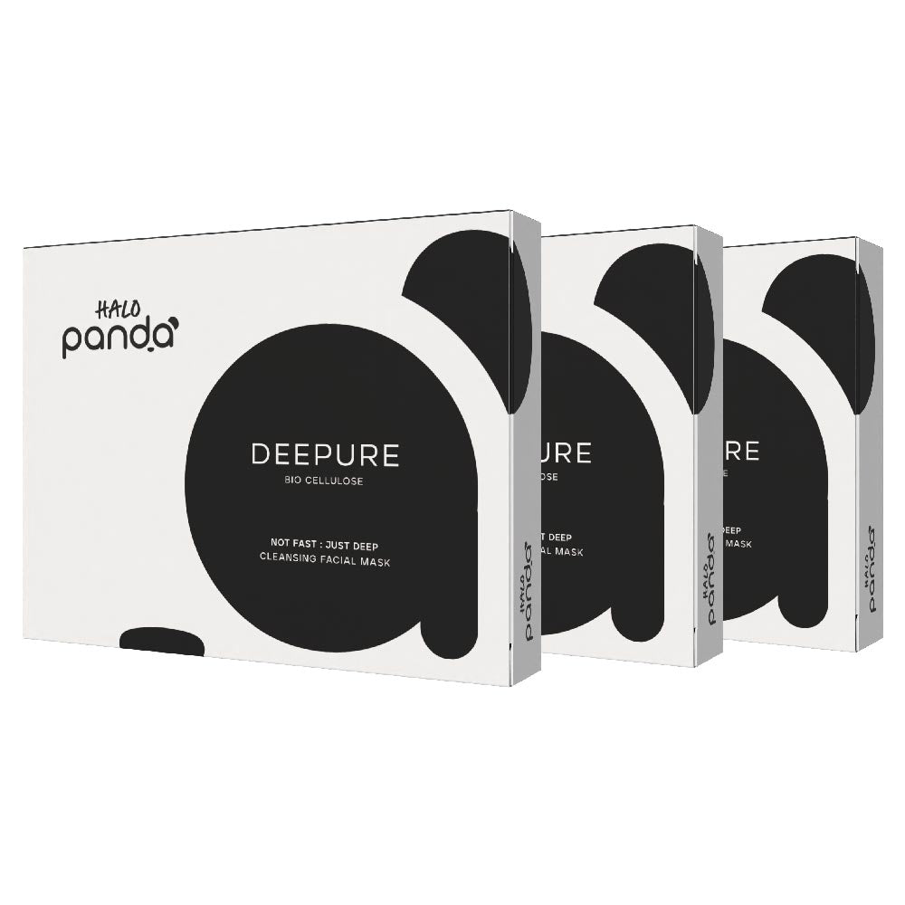 DEEPURE CLEANSING FACIAL MASK