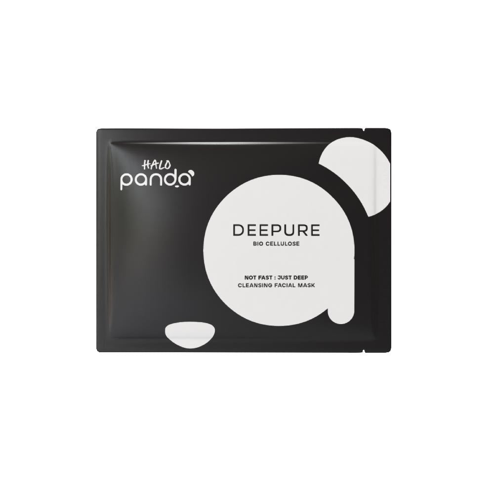 DEEPURE CLEANSING FACIAL MASK - 1 PCS