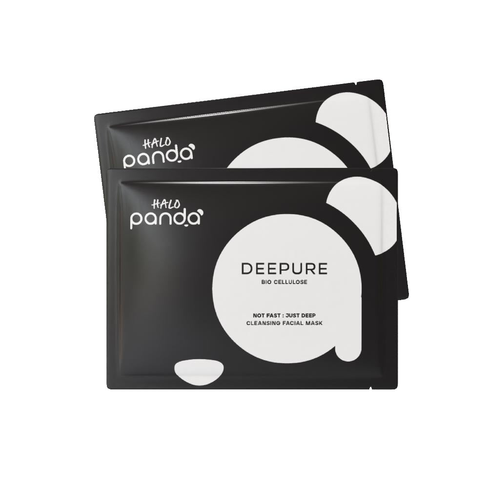 DEEPURE CLEANSING FACIAL MASK - 1 PCS