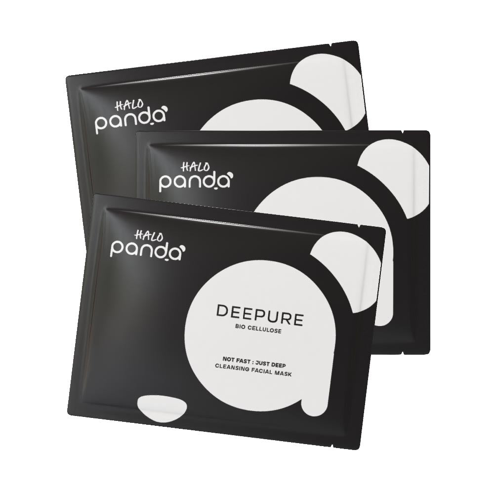 DEEPURE CLEANSING FACIAL MASK - 1 PCS